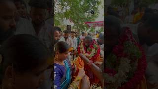 Talwar Shiva potraj saman Pooja beforeGolconda Bonalu 2024 #shorts #bonalu2024 #talwarshivapotraj