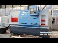 Taian Yuzhuo YZ CNC CK6150 China Flat Bed CNC Turning Lathe Machine