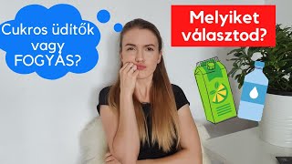 Hogyan lehet leszokni a cukros üdítőkről? + Gyakorlati tippek