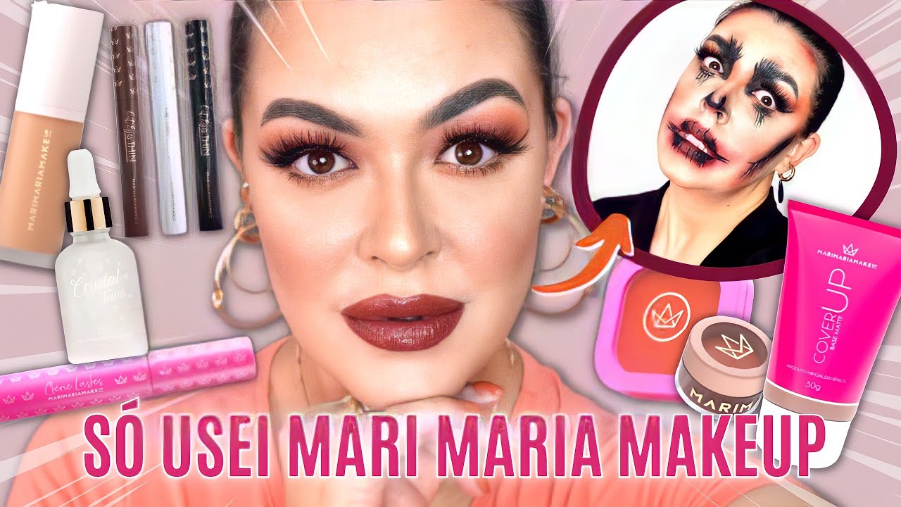 Gorgeous Makeup Tutorials By Marimariamakeup Saubhaya Makeup