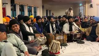 Bhai Jagjit Singh Ji Melbourne - Melbourne Samagam 2023 - Sunday Rainsabai