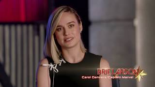 Captain Marvel – Cast Featurette
