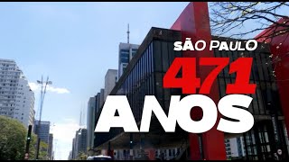 São Paulo e Jovem Pan: juntos, somos a voz de uma história!