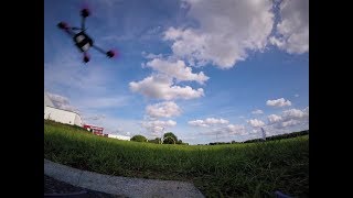 Track for Fun (Uncut) || FPV RACING || Flosstyle