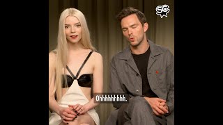 Anya Taylor-Joy & Nicholas Hoult : Skins, Harry Potter, The Witch & le meilleur de Ralph Fiennes