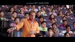 Sanju : Munna Bhai 2.0 | Ranbir Kapoor | Rajkumar Hirani |