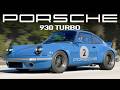 BOOSTED Custom Porsche 930 Turbo Widowmaker | Sportscar Perfection! [4K]