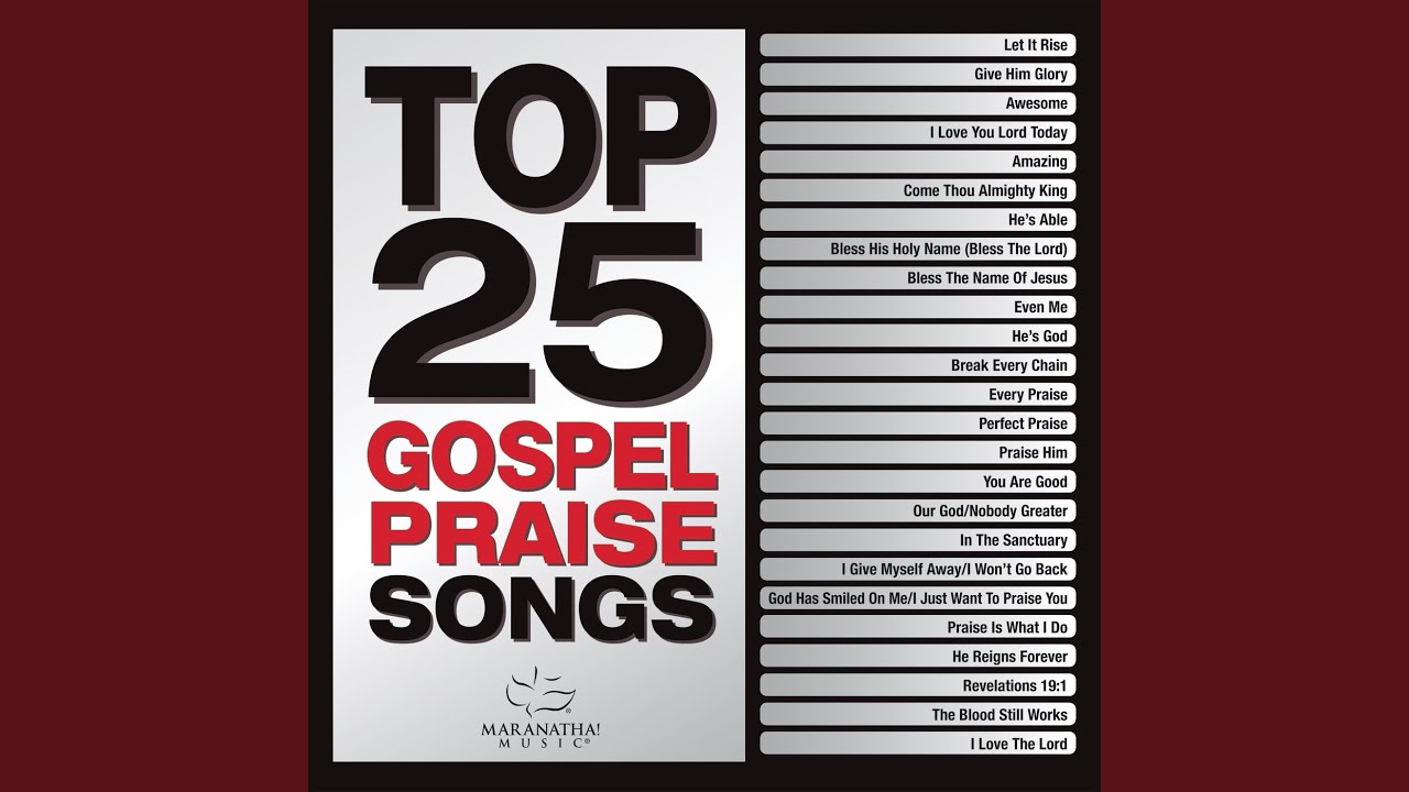 I Love You Lord Today Maranatha Gospel Song Lyrics Music Videos