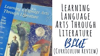 Learning Language Arts Through Literature Blue Book