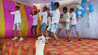 FAREWELL DANCE | GFGC HUBLI | SEND-OFF DANCE | GOVT FIRST GRADE COLLEGE HUBLI