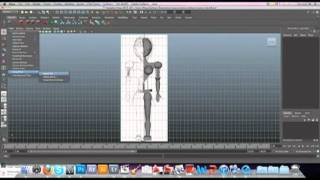 Combine, Separate, Duplicate - Maya 2012 Beginner Tutorial