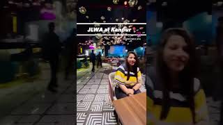 JLWA lounge in kanpur bht kuch open ho rha hai #kanpur #kanpuriya #kanpurvlog #foodie #kanpurfood