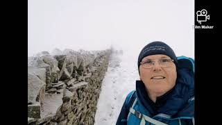 Winter wonderland in Weardale.