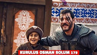 osman killed lucas ⭐ episode 179 trailer 2 🦅 cerkutay save ghazi ⚡ yusuf planing english and urdu