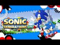 Boss Battle: Egg Emperor (Blue Blur RMX) | Sonic Generations [OST]