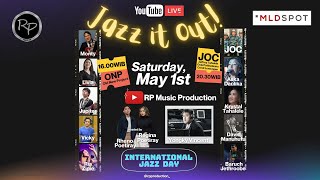 JAZZ IT OUT! International Jazz Day with JOC, Aska Daulika, Regina Poetiray, Rheno Poetiray