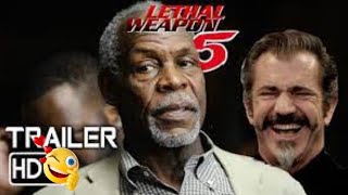 LETHAL WEAPON 5 ' Trailer #2023 -mel Gibson|Danny Glover