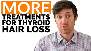 These Treatments REVERSE Thyroid Hair Loss