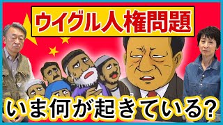 知っておくべき！中国のウイグル人権弾圧問題　なぜ強制収容所に？背景をわかりやすく解説