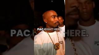 What went down between 2pac \u0026 Nas that night