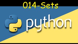 014- Sets in Python #python #programminmg #marathi
