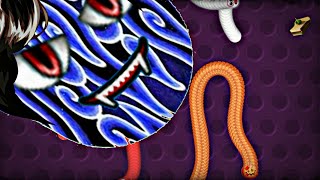 Zona Cacing Dunia Nyata - Worms Zone Real Life - Street #16