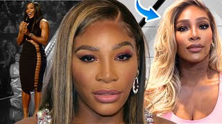 Serena Williams DOWN BAD After WEIRD VIRAL Video \u0026 PROVE She's Really STRUGGLING