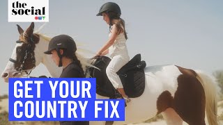 How to Get Your Country Fix With Heather Greenwood Davis | The Social