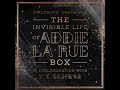 UNBOXING: Owlcrate's Special Edition Invisible Life of Addie LaRue Box