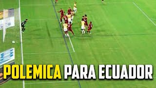 🇻🇪 VENEZUELA vs ECUADOR 🇪🇨 (0 - 0) FECHA 5 ELIMINATORIAS SUDAMERICANAS 2026