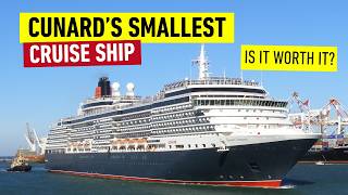 Queen Victoria: Is Cunard’s SMALLEST Ship Right for YOU? (Full Tour)