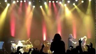 Deep Purple - Fireball + Into the fire live @ Палац Спорта, Киев