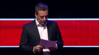 My next bet | Jonathan Rowland | TEDxBrussels