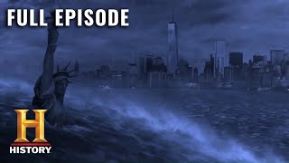 WIPED OUT BY OCEAN (#10) | Doomsday: 10 Ways the World Will End | Full Episode (S1, E10) | HISTORY