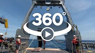 360˚ Video: Deploying MOCNESS