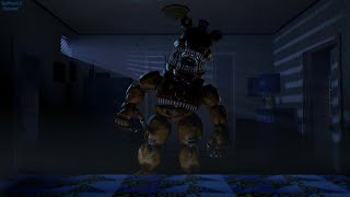 [ASMR] Five Nights at Freddy's 4