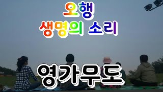 [생활면역운동]제61편 오행 생명의 소리 [HLP.영가무도] \