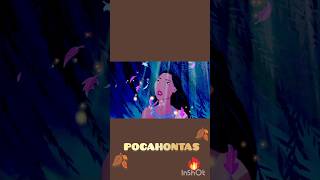 POCAHONTAS....1995 (30th ANNIVERSARY) 🍂🍃🍂🍃 #nativeamerican #pocahontas #90smovies #waltdisney