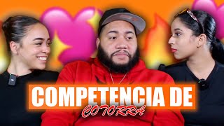 ENAMORANDO A EKLECTICO (COMPETENCIA de COTORRA 2)