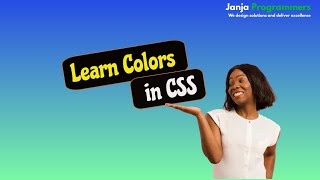 Mastering CSS Colors and Gradients: Bring Your Designs to Life!