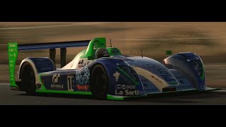 #GT5 #ペスカローロ #C60 #Hybride - #ジャッド レースカー '05 #gt5demo