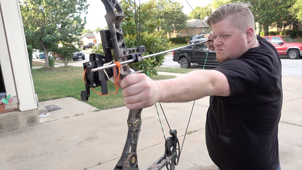 New Bowfishing Setup Youtube