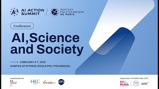 AI, Science and Society Conference - AI ACTION SUMMIT - DAY 1