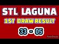 stl laguna result today 1st draw february 28 2025 11am friday