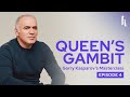 How I designed The Queen’s Gambit Games | Queen’s Gambit - Episode 4 | Kasparovchess Masterclass