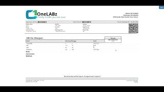 How to Add Test Results with OneLABz (LIMS) Tutorial: - Streamline Your Lab Reporting