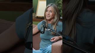 Jennifer Aniston has found peace in not having children. #armchairexpert #podcast #interview