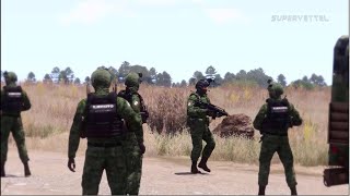 ARMA 3 I Arriban  Fuerzas Especiales del Ejercito Mexicano en Operativo que se Salio de Control