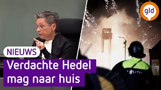 Rechtszaak tegen relschoppers jaarwisseling Hedel: 'Een bijzondere keuze voor deze dag'