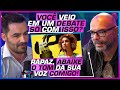 O DEBATE ESQUENTOU! MBL: MÁQUINA de FAKE NEWS da EXTREMA-DIREITA? - ARTHUR DO VAL e ÁLVARO BORBA